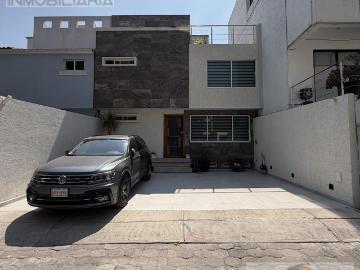 Casa en condominio en Prolongacion Abasolo Fuentes de tepepan Tlalpan