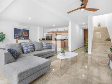 Casa en condominio en renta Colonia Benito Juárez, Cancún