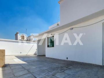 Casa en condominio en renta Colonia Cuauhtémoc, Cuauhtémoc, Cdmx