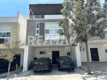 Casa en condominio en renta Colonia Residencial El Refugio, Municipio De Querétaro