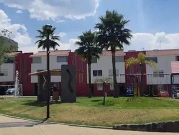 Casa En Condominio En Renta Con Jardin Y Bellas Areas Comunes, Buenavista