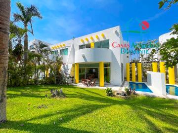 Casa en condominio en renta Condominio Xcaret, Palmas, Playa Diamante, Acapulco, Guerrero, México