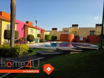 Casa en condominio en renta Condominio Eucalipto, Lomas De Ahuatlan, Fraccionamiento Lomas De Ahuatlán, Real Tetela, Cuernavaca, Morelos, México