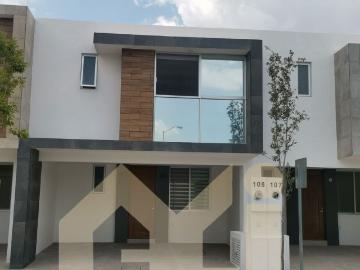 Casa en condominio en renta Condominio Porta Real, Jesús María, Aguascalientes