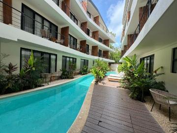 Casa en condominio en renta Calle 14 S, Tulum, Quintana Roo, 77760, Mex