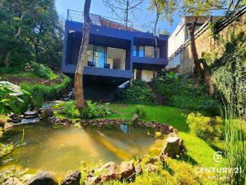 Casa en condominio en renta Calle Barlovento, Santa María Ahuacatlán, Valle De Bravo, México, 51200, Mex