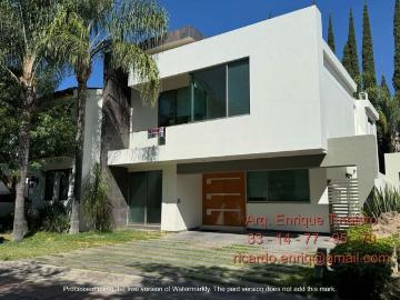 Casa en condominio en renta Calle Nápoles, Valle Real, Zapopan, Jalisco, 45019, Mex