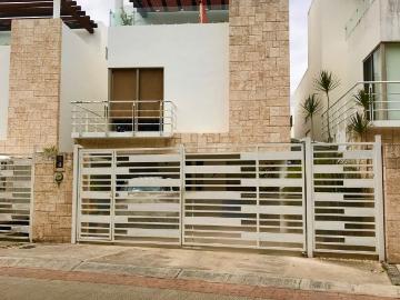 Casa en condominio en renta Casa Cuenca's Playa Del Carmen, Capri 2, Bali, Playa Del Carmen, Solidaridad, Quintana Roo, 77718, Mex