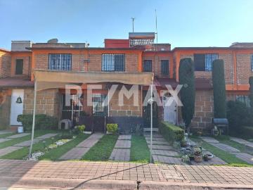 Casa en condominio en renta Científicos, Toluca