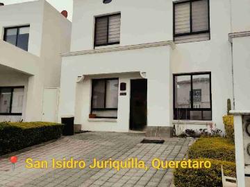 Casa en condominio en renta Circuito Peñas, San Isidro, La Arboleda, La Antigua Juriquilla, Querétaro, 76226, Mex