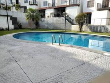 Casa en condominio en renta Club De Golf Santa Fe, Xochitepec, Morelos
