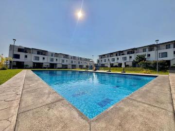 Casa en condominio en renta Club De Golf Santa Fe, Xochitepec, Morelos