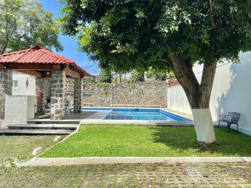 Casa en condominio en renta Ahuatepec, Cuernavaca, Morelos