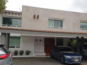 Casa en condominio en renta Av. Hidalgo Pte. 112, Fraccionamiento Bosque De Los Encinos, Col Juárez, Fraccionamiento Y Club De Golf Los Encinos, Méx México