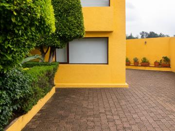 Casa en condominio en renta Av. San Francisco 522, San Jerónimo Aculco, Ciudad De México, Cdmx, México
