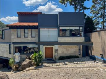 Casa en condominio en renta Avándaro, Valle De Bravo