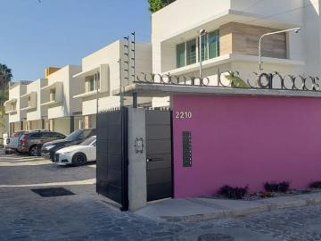 Casa en condominio en renta Avenida Guadalupe, Fraccionamiento Bugambilias Country, Zapopan, Jalisco, 45237, Mex