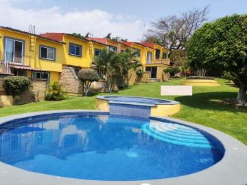 Casa en condominio en renta Burgos Bugambilias, Tres De Mayo, Morelos, México