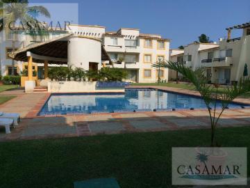 Casa en condominio en renta Granjas Del Márquez, Acapulco De Juárez