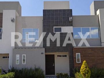 Casa en Condominio en Renta en Arona Residencial, Zinacantepec, Estado de México