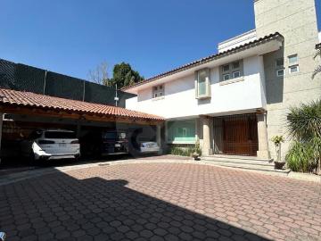 Casa En Condominio en renta en San Jer?nimo L?dice 4 Rec?maras