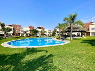 Casa en condominio en renta El Amate, Emiliano Zapata, Morelos