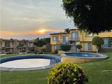 Casa en condominio en renta Fraccionamiento Burgos Bugambilias, Temixco, Morelos