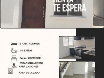 Casa en condominio en renta Fraccionamiento Campo Real, Arboledas Paso Blanco, Aguascalientes, México
