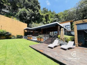Casa en condominio en renta Hotel Rancho Escondido, La Capilla, Valle De Bravo, México, 51200, Mex