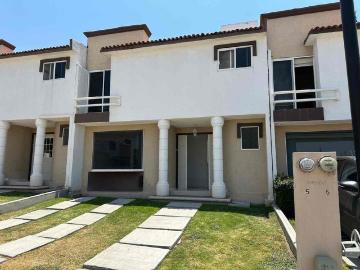 Casa en condominio en renta Hacienda Grande, Manzanares, Juriquilla, Querétaro, México
