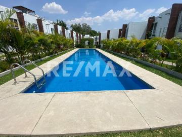 CASA EN CONDOMINIO EN RENTA, Hacienda san isidro, Jiutepec