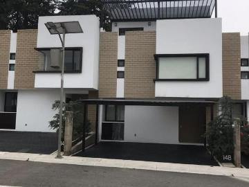 Casa en condominio en renta Juárez los Chirinos, Ocoyoacac