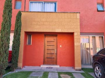 Casa en condominio en renta Juárez los Chirinos, Ocoyoacac