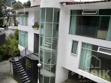Casa en condominio en renta Lomas Country Club, Huixquilucan