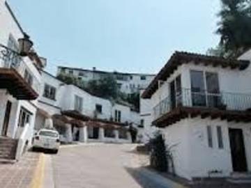 Casa en condominio en renta Lomas De Tecamachalco Sección Bosques I Y Ii, Huixquilucan