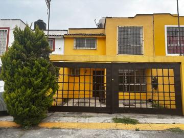 Casa en condominio en renta La Loma, Buenavista, Estado De México, México