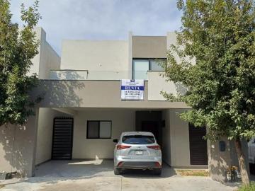 Casa en condominio en renta Las Lomas Sector Bosques, García, Nuevo León