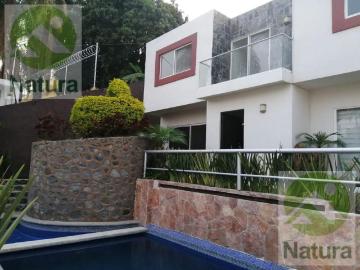 Casa en condominio en renta Miraval, Cuernavaca, Morelos