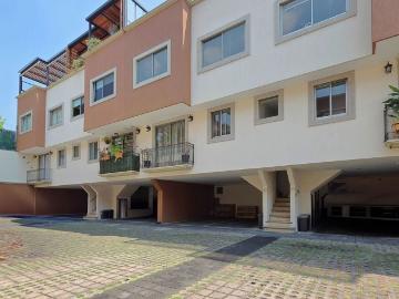 Casa en condominio en renta Fresnos 87, San Martin Xochinahuac, Ciudad De México, Cdmx, México