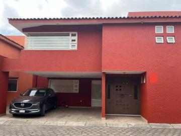Casa en condominio en renta San Miguel, Metepec, Metepec