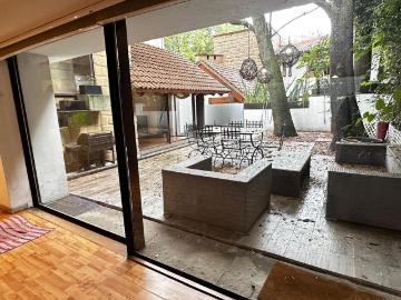 Casa en condominio en renta San Nicolás Totolapan, La Magdalena Contreras