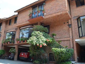 Casa en condominio en renta San Ángel, Ciudad De México, Cdmx, México