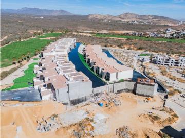 Casa en condominio en renta San Lucas, Baja California Sur