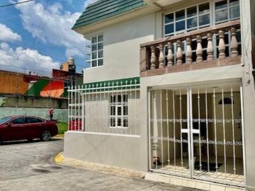 Casa en condominio en renta San Lorenzo Tepaltitlán Centro, Toluca