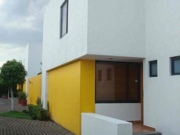 Casa en condominio en renta San Salvador Tizatlalli, Metepec