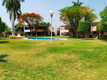 Casa en condominio en renta Santa Fe Social Golf Club, Circuito Santa Fe, Santa Fe, Morelos, México