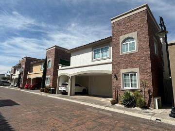 Casa en condominio en renta Portofino Royal Country Club, Av, Paseo De La Asunción Mz 073, Col. Agrícola Bellavista, Metepec, Estado De México, México