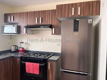 Casa en condominio en renta Paseos De Zakia Poniente, Zakia, Querétaro, México