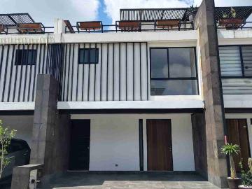 Casa en condominio en renta Periférico Ecológico, Ex Hacienda La Concepción Morillotla, San Andrés Cholula, Puebla, 72803, Mex