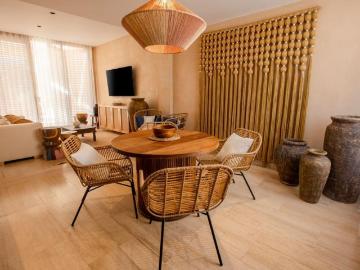 Casa en condominio en renta Playa Del Carmen, Quintana Roo